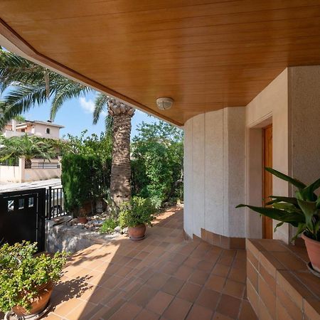 Villa Teulera Палма де Майорка Екстериор снимка