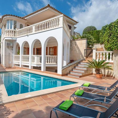 Villa Teulera Палма де Майорка Екстериор снимка