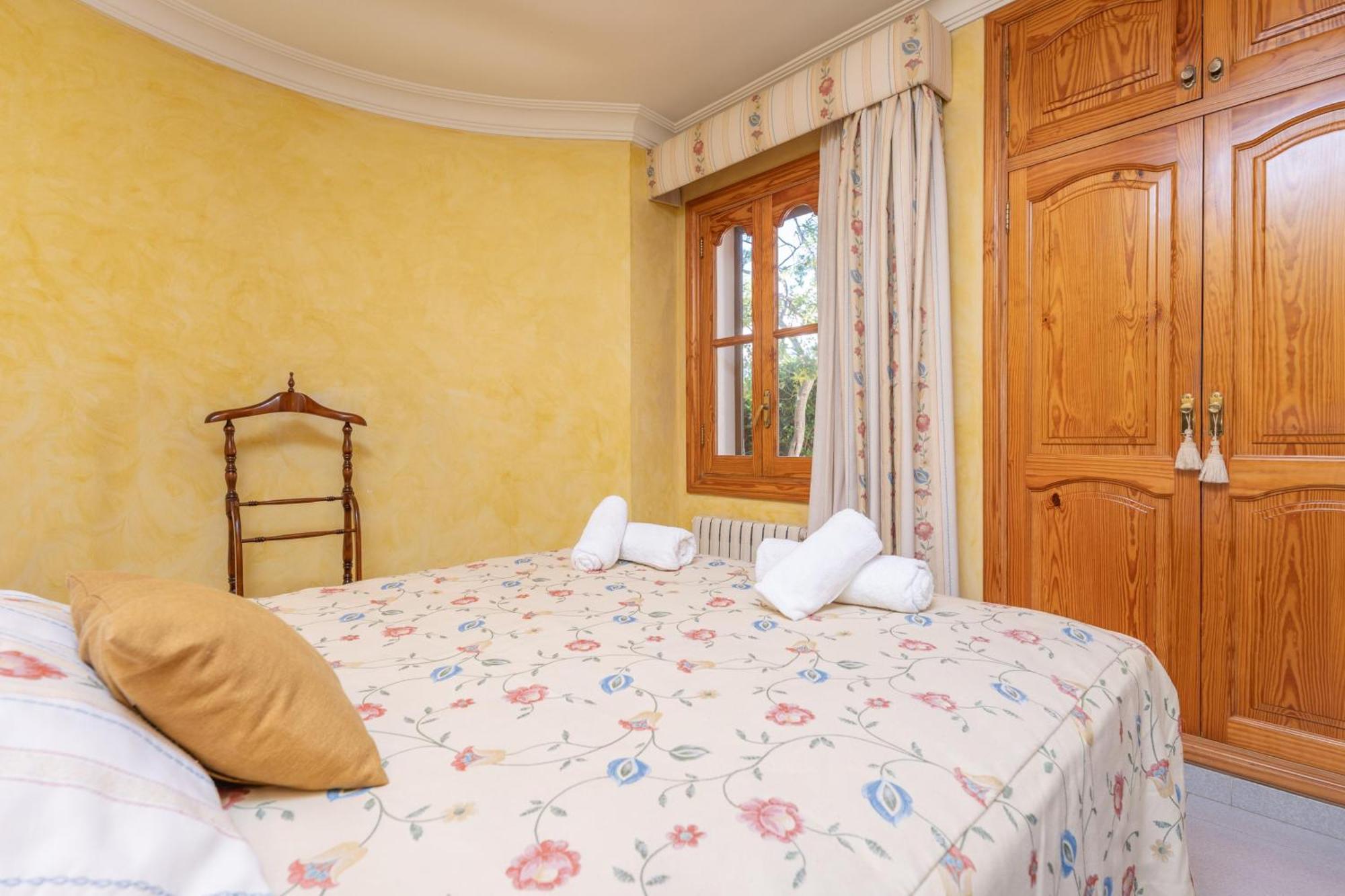 Villa Teulera Палма де Майорка Екстериор снимка