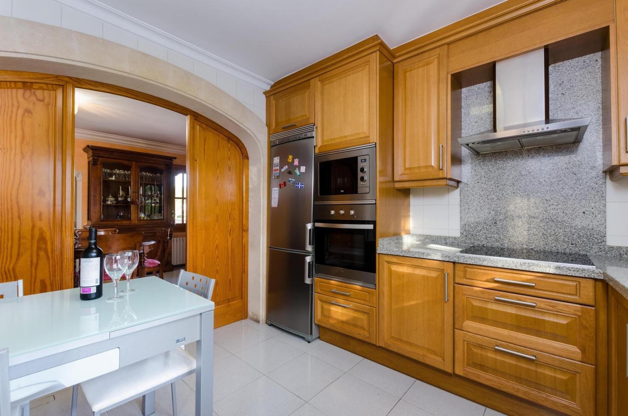 Villa Teulera Палма де Майорка Екстериор снимка