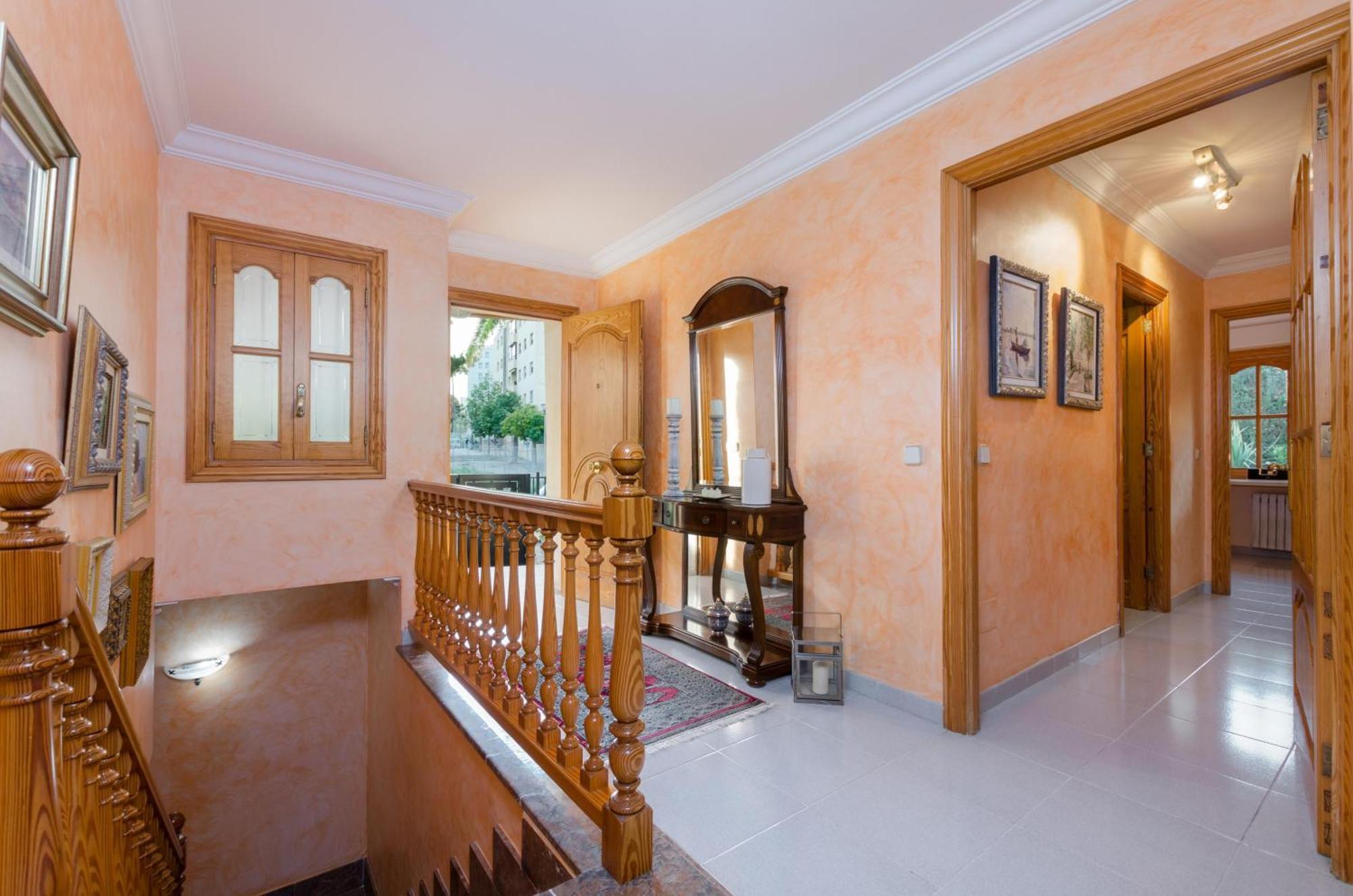 Villa Teulera Палма де Майорка Екстериор снимка