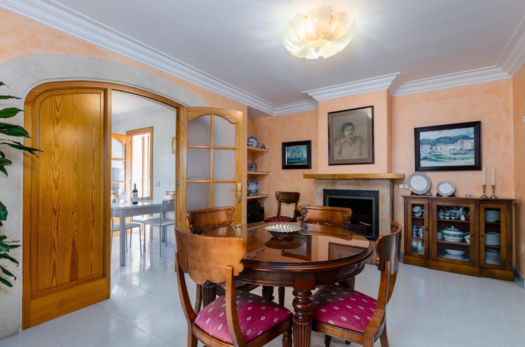 Villa Teulera Палма де Майорка Екстериор снимка