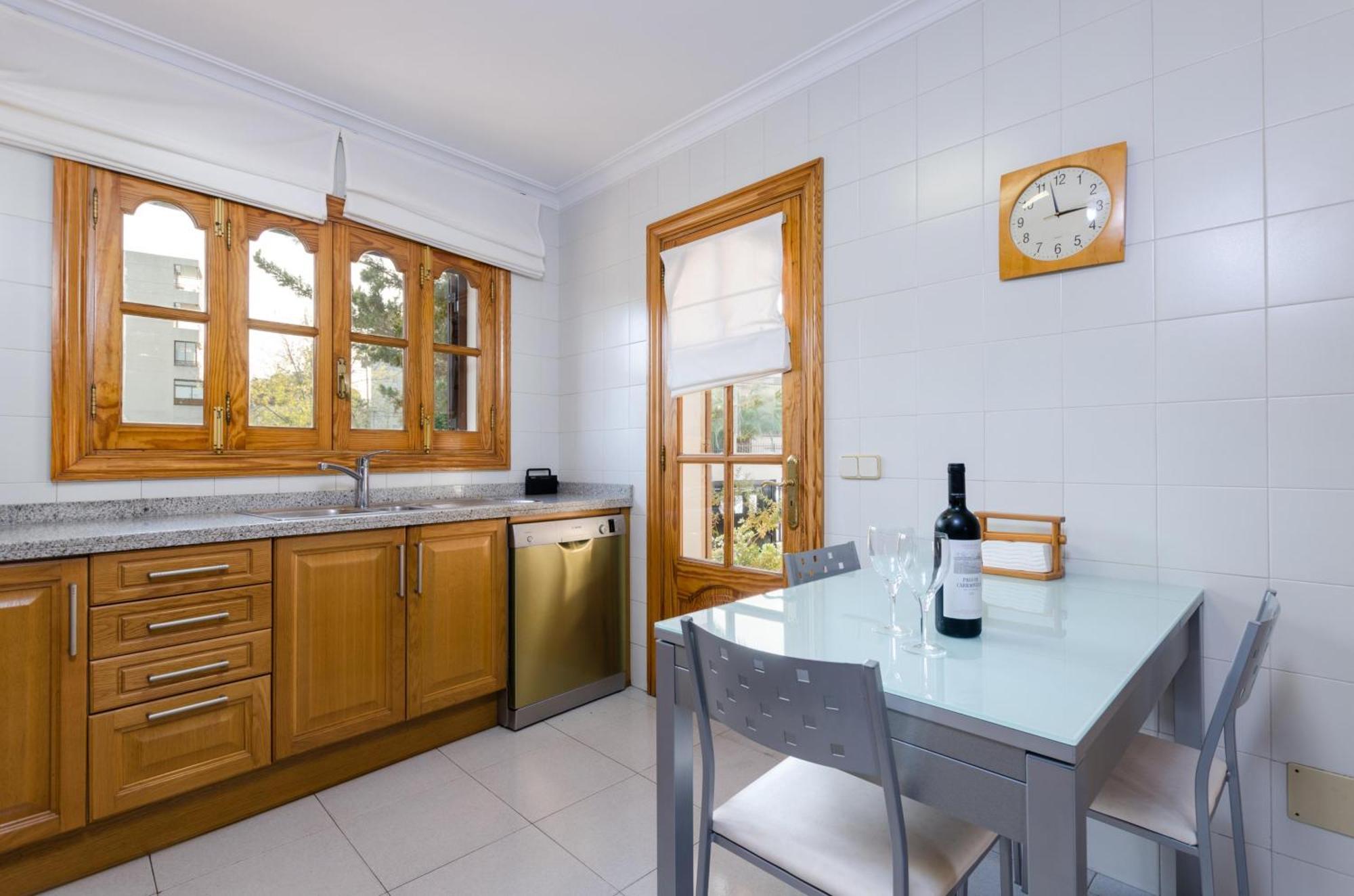 Villa Teulera Палма де Майорка Екстериор снимка