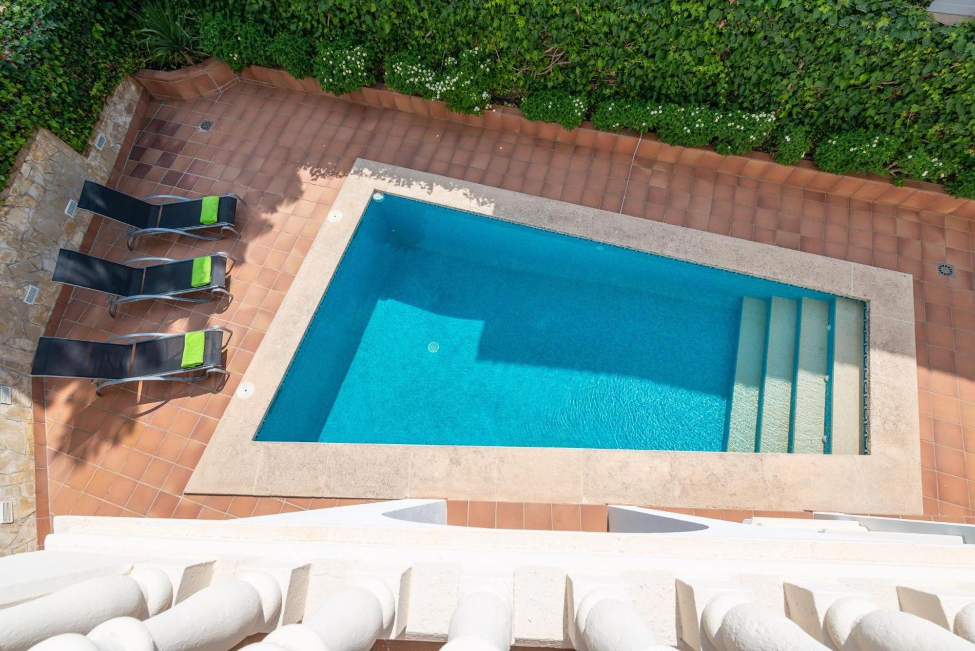 Villa Teulera Палма де Майорка Екстериор снимка