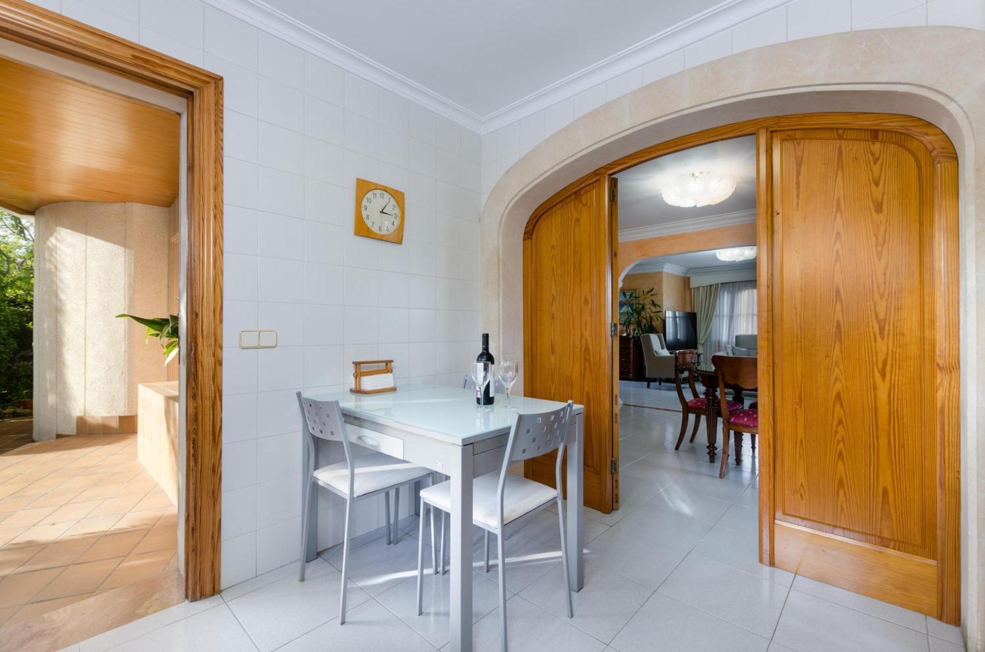 Villa Teulera Палма де Майорка Екстериор снимка